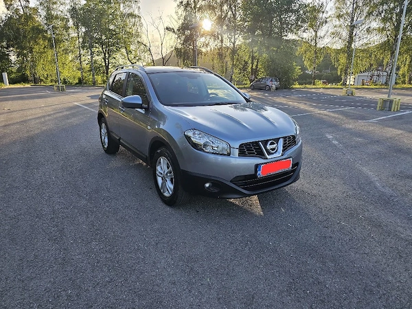 Nissan Qashqai 2011 Euro 5