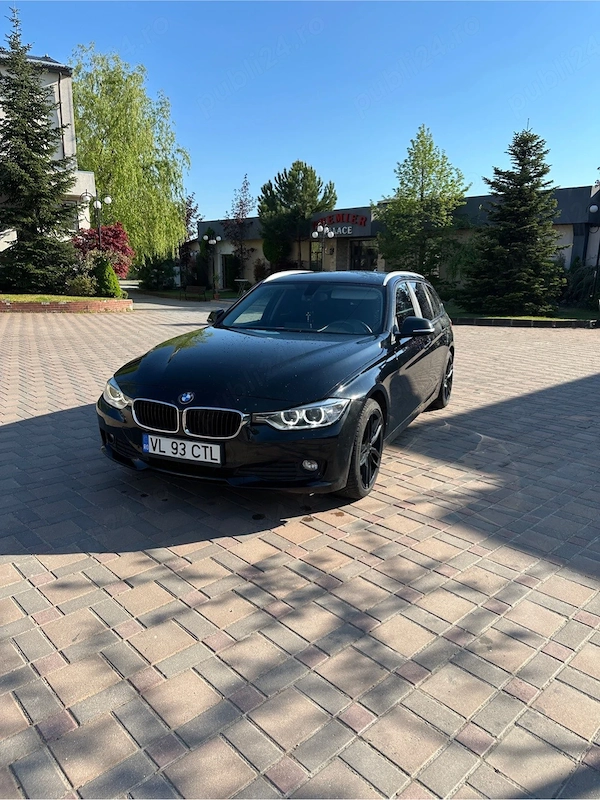 BMW 3 Series 2013 — imagine 3