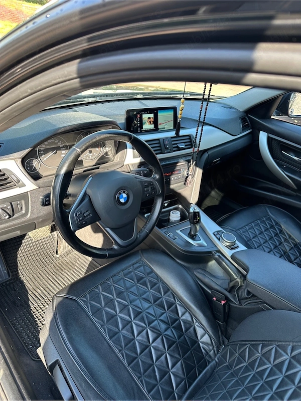 BMW 3 Series 2013 — imagine 5