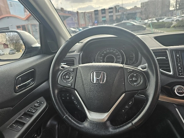 HONDA CR-V 2017 — imagine 3