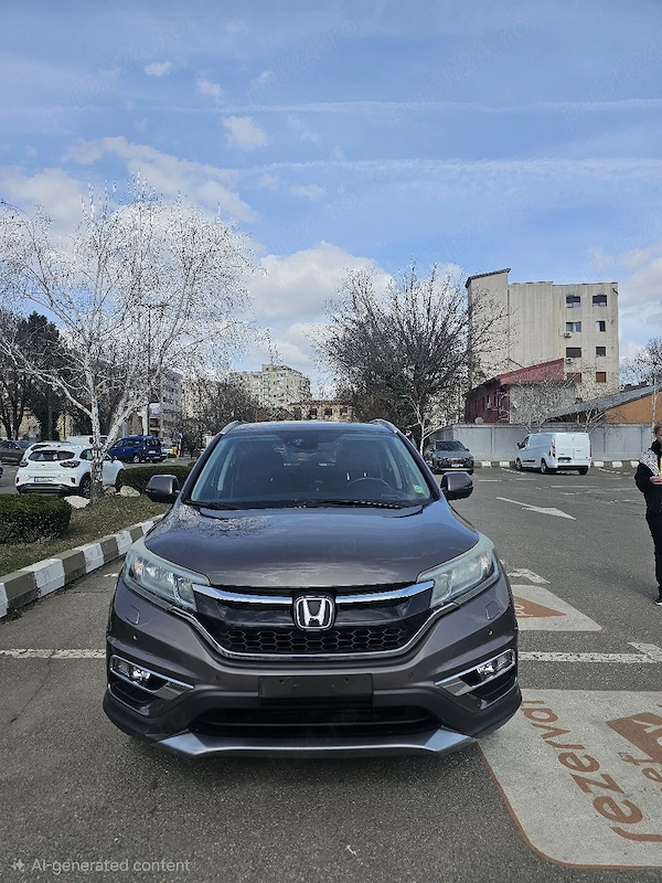 HONDA CR-V 2017 — imagine 7
