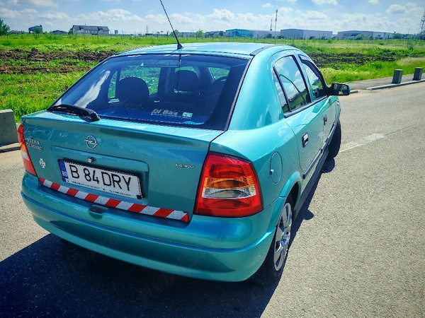 OPEL Astra 2006 — imagine 10