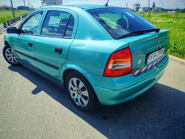 OPEL Astra 2006 — imagine 6