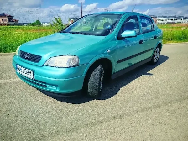 OPEL Astra 2006 — imagine 7