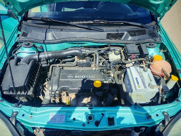 OPEL Astra 2006 — imagine 5