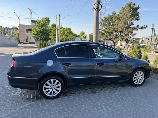 VOLKSWAGEN Passat 2008 — imagine 2