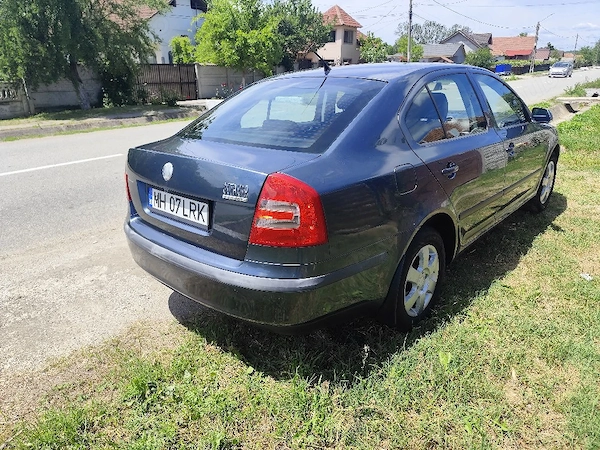 SKODA Octavia 2006 — imagine 4