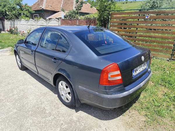 SKODA Octavia 2006 — imagine 3