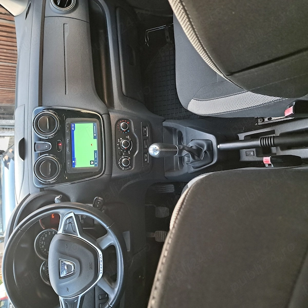 DACIA Lodgy 2018 — imagine 2