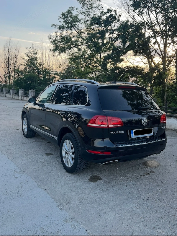 VOLKSWAGEN Touareg 2012 — imagine 2