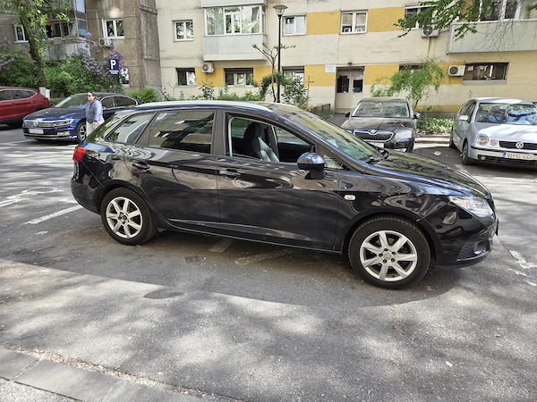 SEAT Ibiza 2011 — imagine 3