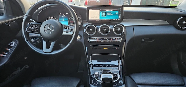 MERCEDES-BENZ C-Class 2020 — imagine 3