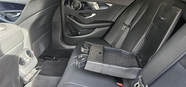 MERCEDES-BENZ C-Class 2020 — imagine 4