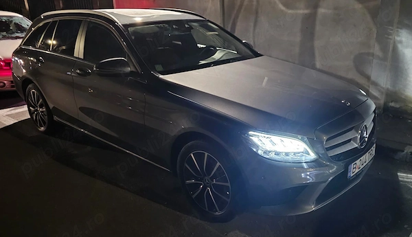 MERCEDES-BENZ C-Class 2020 — imagine 6