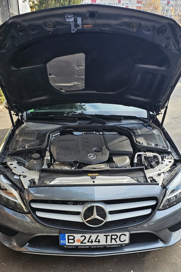 MERCEDES-BENZ C-Class 2020 — imagine 9