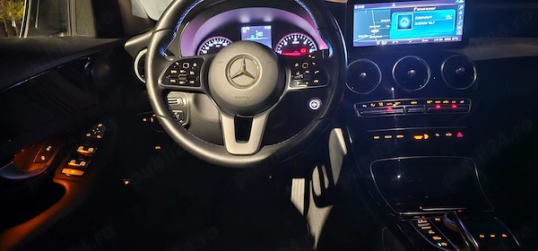 MERCEDES-BENZ C-Class 2020 — imagine 8