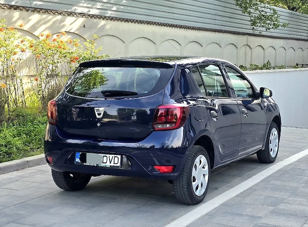 DACIA Sandero 2018 — imagine 3