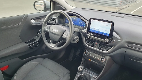 FORD Puma 2020 — imagine 7