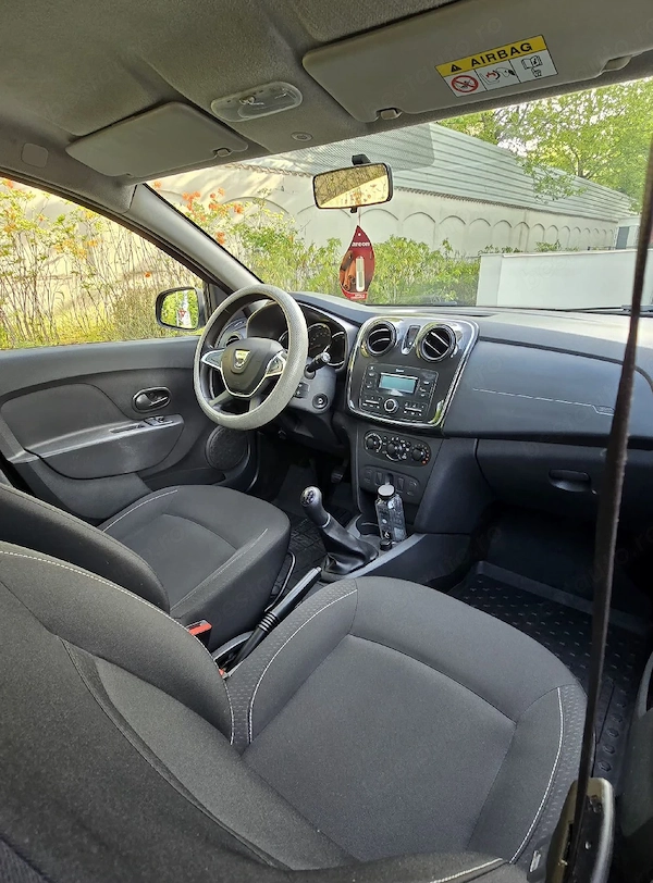 DACIA Sandero 2018 — imagine 5