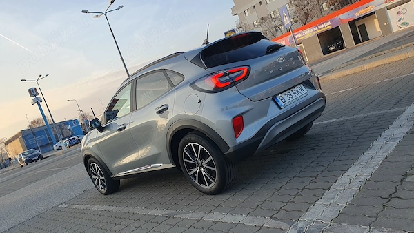 FORD Puma 2020 — imagine 5