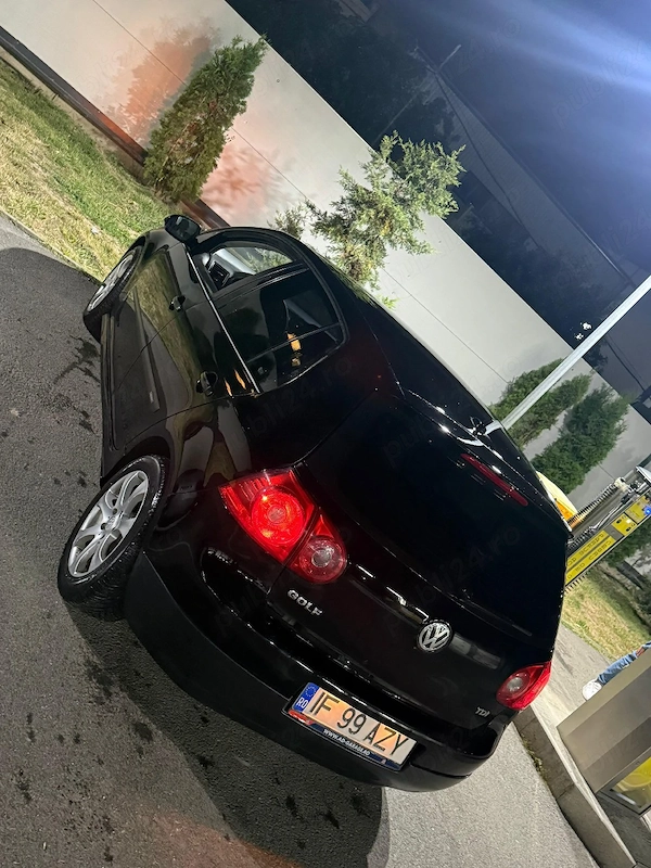 VOLKSWAGEN Golf 2007 — imagine 3