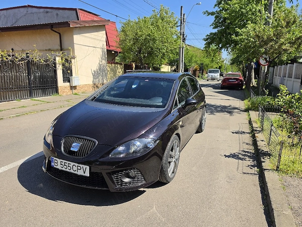 SEAT Leon 2008 — imagine 4