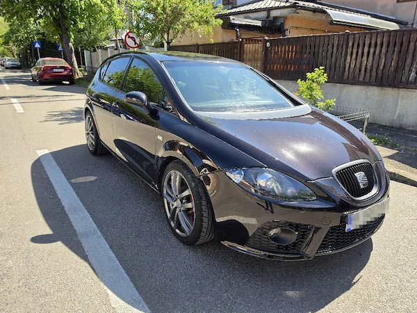 SEAT Leon 2008 — imagine 3