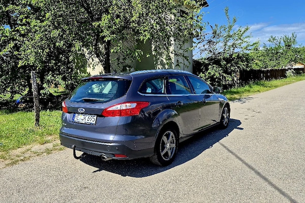 FORD Focus 2012 — imagine 7
