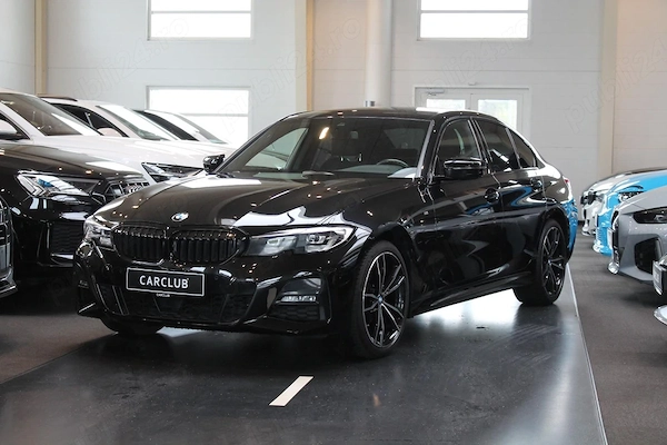 BMW 3 Series 2019
