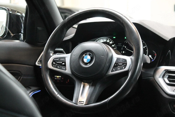 BMW 3 Series 2019 — imagine 4