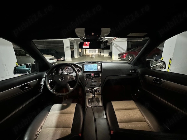 MERCEDES-BENZ C-Class 2009 — imagine 8
