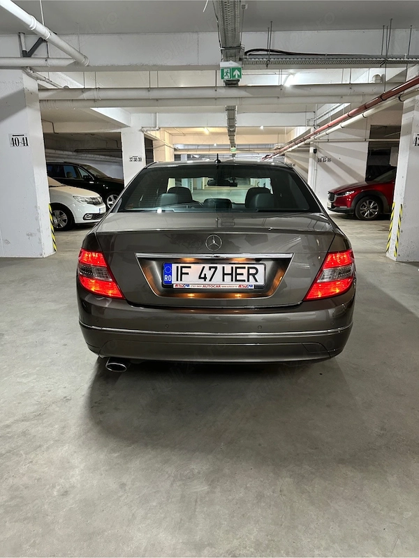 MERCEDES-BENZ C-Class 2009 — imagine 6