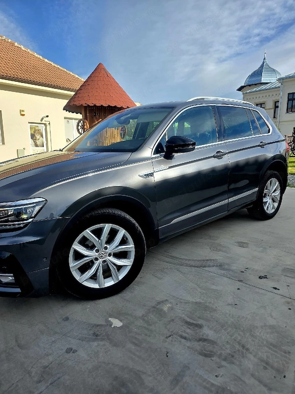 VOLKSWAGEN Tiguan 2020 — imagine 4