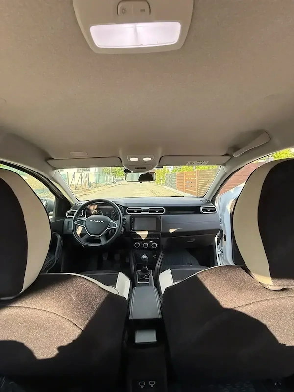 DACIA Duster 2023 — imagine 4
