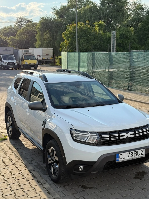 DACIA Duster 2023
