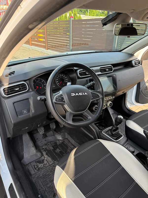 DACIA Duster 2023 — imagine 6
