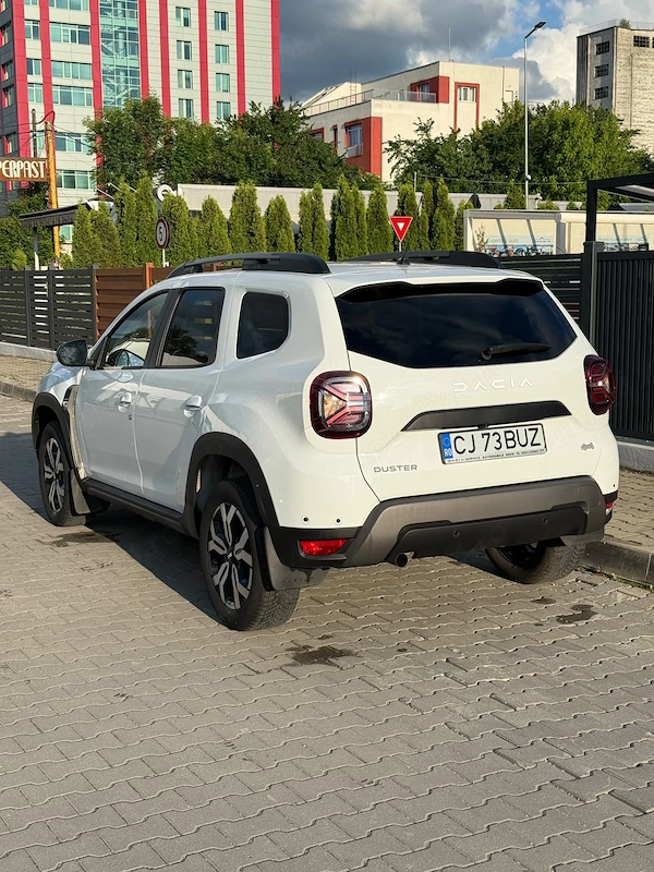 DACIA Duster 2023 — imagine 8