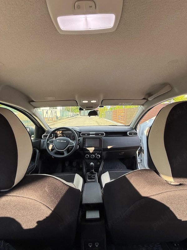 DACIA Duster 2023 — imagine 2