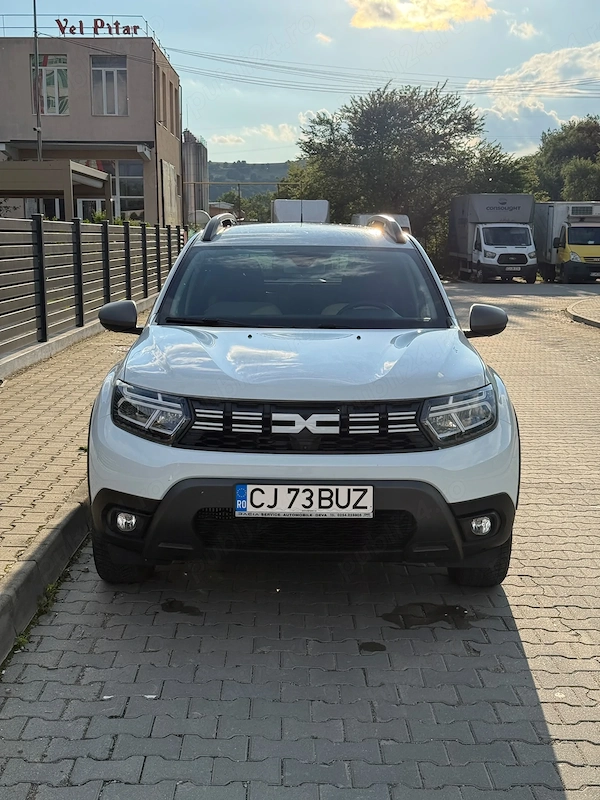 DACIA Duster 2023 — imagine 9