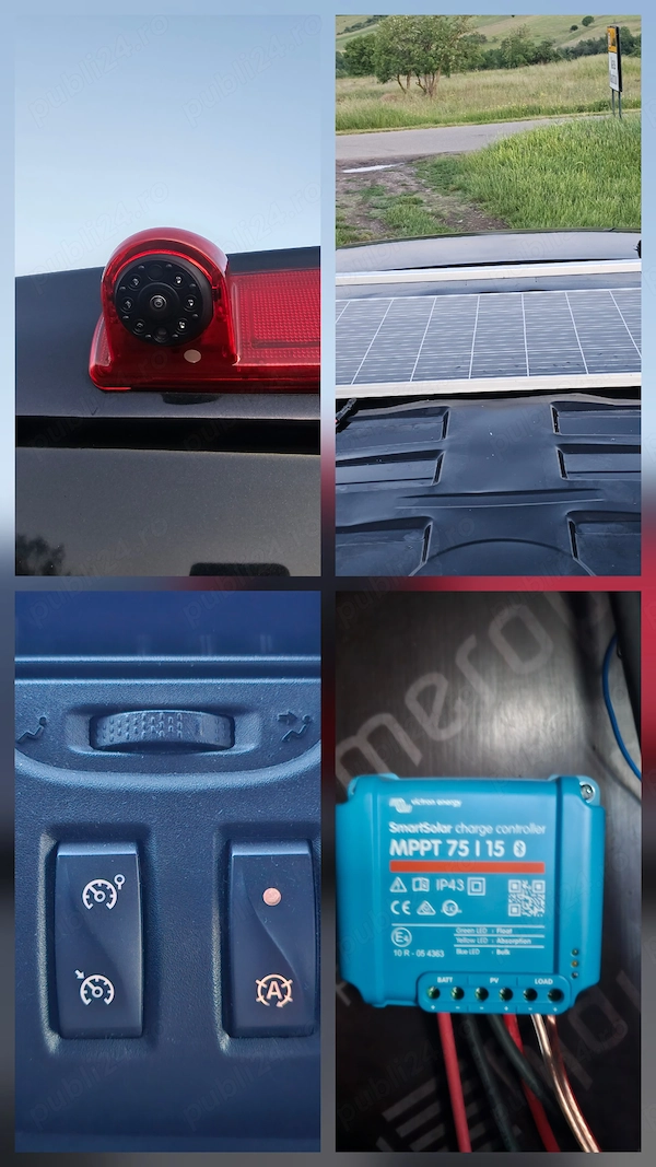 RENAULT Trafic 2016 — imagine 5