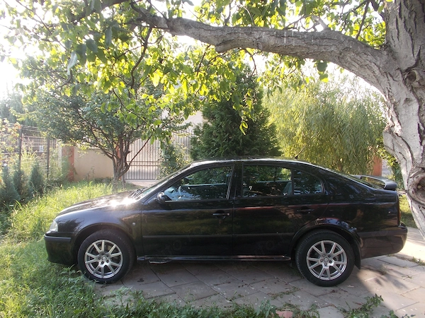 SKODA Octavia 2007 — imagine 3