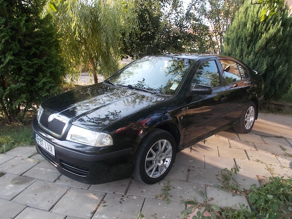 SKODA Octavia 2007