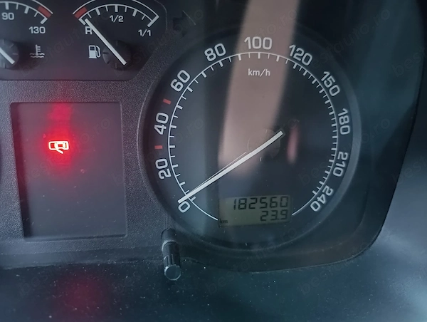 SKODA Octavia 2007 — imagine 9