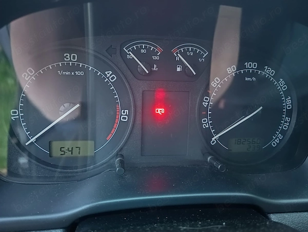 SKODA Octavia 2007 — imagine 8
