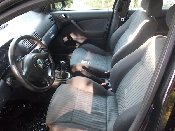 SKODA Octavia 2007 — imagine 6