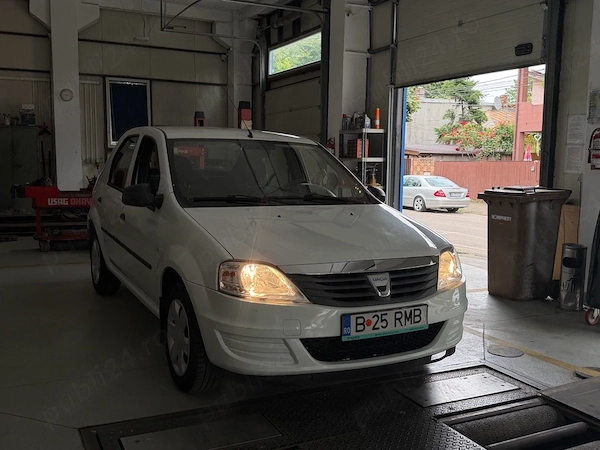 DACIA Logan 2011 — imagine 5