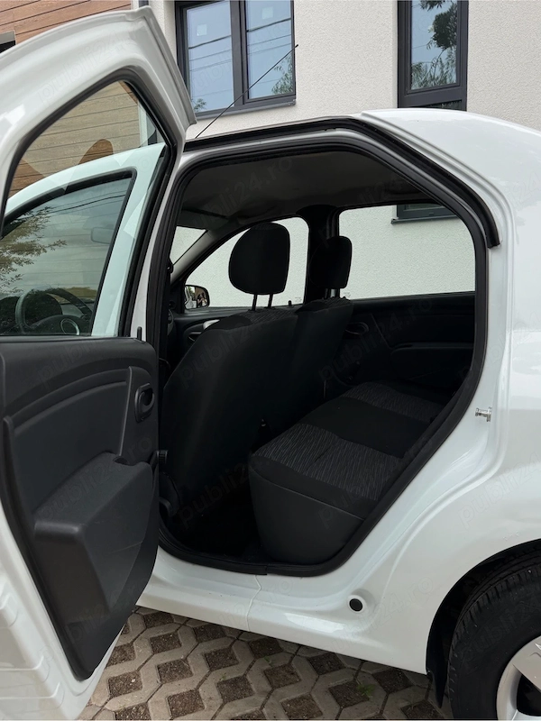 DACIA Logan 2011 — imagine 9