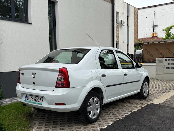 DACIA Logan 2011 — imagine 4