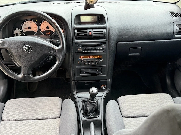 OPEL Astra 2003 — imagine 4