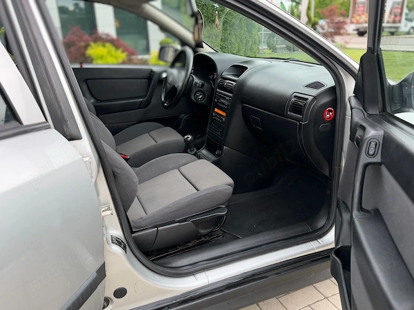 OPEL Astra 2003 — imagine 2